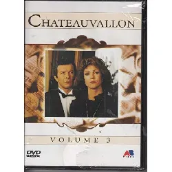 dvd chateauvallon volume 3