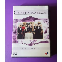dvd chateauvallon volume 4