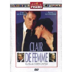 dvd clair de femme
