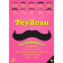 dvd coffret georges feydeau