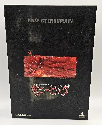 dvd coffret guinea pig