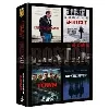 dvd coffret welcome to boston - strictly criminal + spotlight + the town + mystic river