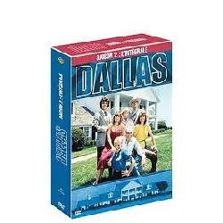 dvd dallas - saison 2