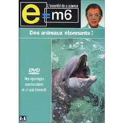 dvd des animaux étonnants