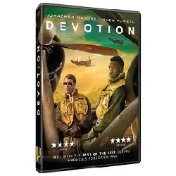 dvd devotion dvd