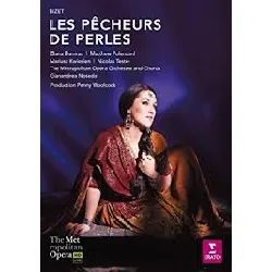 dvd diana damrau - les pêcheurs de perles