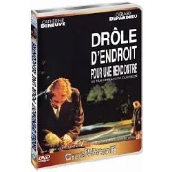 dvd drôle d'endroit pour une rencontre