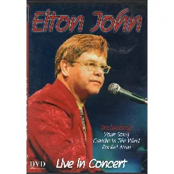dvd elton john