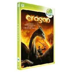 dvd eragon - édition simple