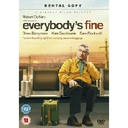 dvd everybody's fine