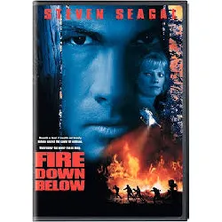 dvd fire down below - zone 1