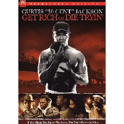 dvd get rich or die tryin' [ws] - zone 1