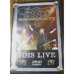 dvd hms live