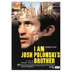 dvd i am josh polonski's brother
