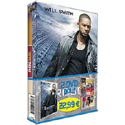 dvd i, robot + phone game - pack