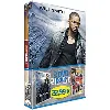 dvd i, robot + phone game - pack