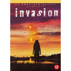 dvd invasion (edition locative)