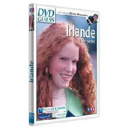 dvd irlande - l'île verte