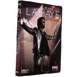 dvd jean - luc lahaye - a l'olympia