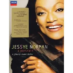 dvd jessye norman - a portrait