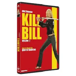 dvd kill bill - vol. 2