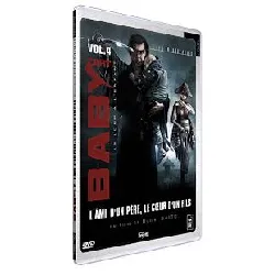 dvd l'âme d'un père, le coeur d'un fils baby cart - vol.4