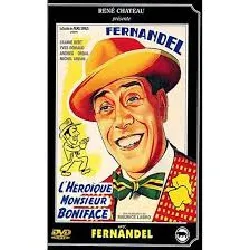 dvd l'héroïque monsieur boniface
