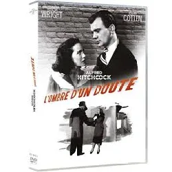 dvd l'ombre d'un doute