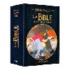 dvd la bible, grands héros et récits - intégrale - 13 épisodes - 5 dvd