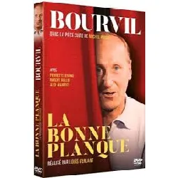 dvd la bonne planque