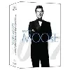 dvd la collection james bond - coffret roger moore - pack