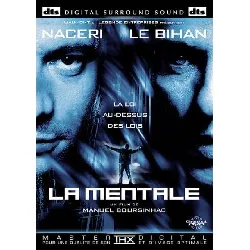 dvd la mentale edition collector dvd