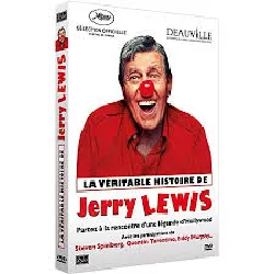 dvd la véritable histoire de jerry lewis