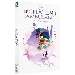 dvd le château ambulant dvd