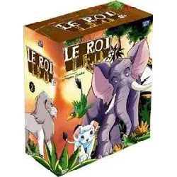 dvd le roi leo partie 2
