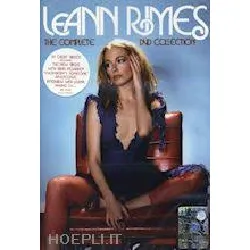 dvd leann rimes – the complete dvd collection