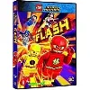 dvd lego dc comics super heroes the flash dvd