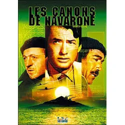 dvd les canons de navarone