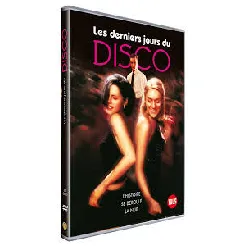 dvd les derniers jours du disco