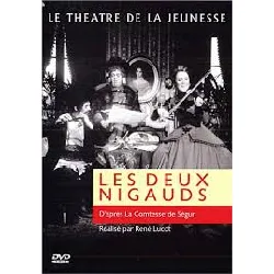 dvd les deux nigauds