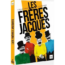 dvd les frères jacques dvd