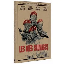 dvd les oies sauvages dvd