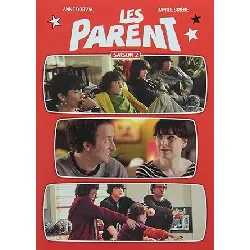 dvd les parent, saison 2