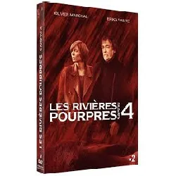 dvd les rivières pourpres saison 4 dvd