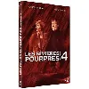 dvd les rivières pourpres saison 4 dvd