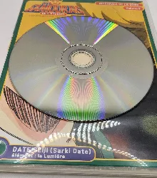dvd les samouraïs de l'éternel - intégrale de la série - version non censurée