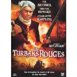 dvd les turbans rouges