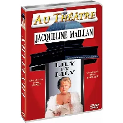 dvd lily et lily