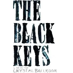 dvd live at the crystal ballroom - zone 1