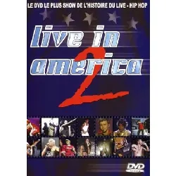 dvd live in america 2
